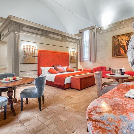 Relais Santa Caterina Della Rosa Hotel Rome Buitenkant foto