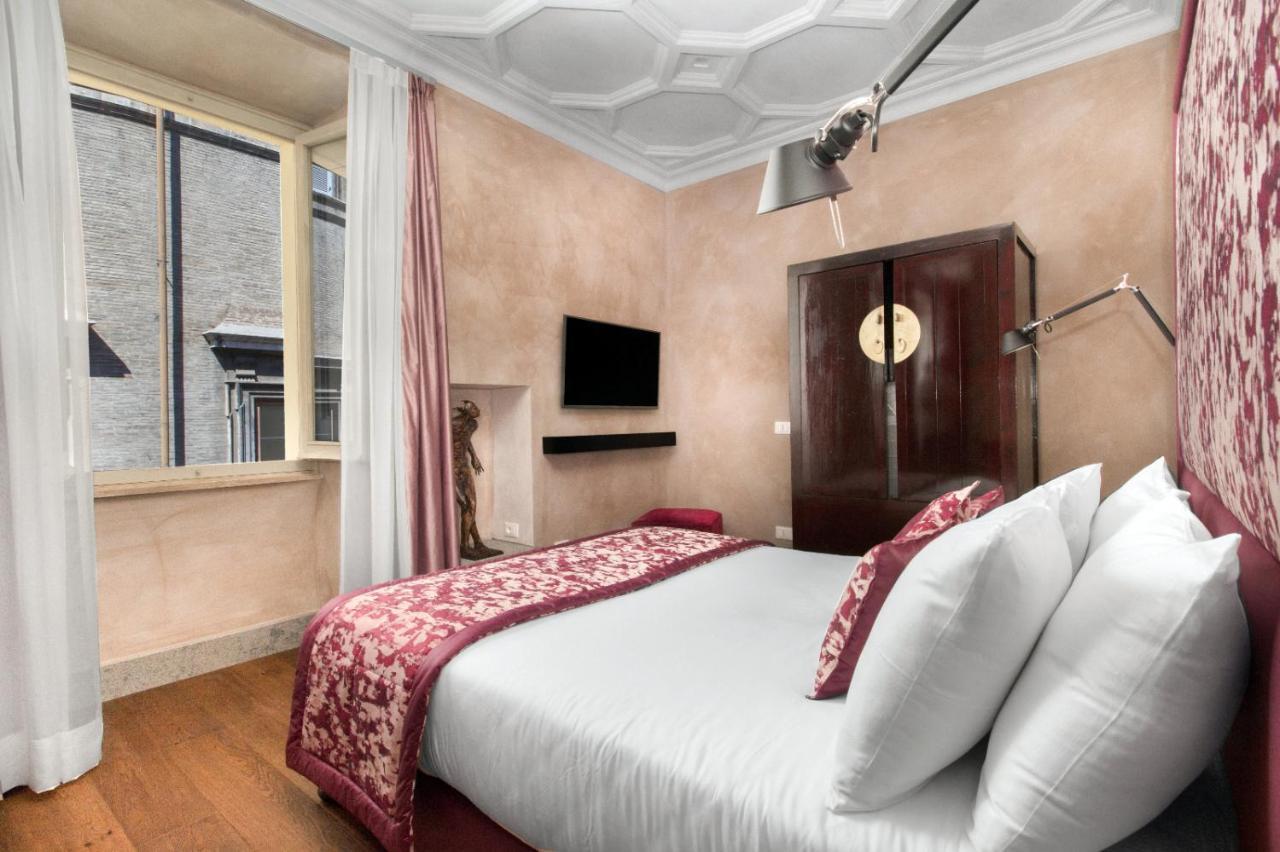 Relais Santa Caterina Della Rosa Hotel Rome Buitenkant foto