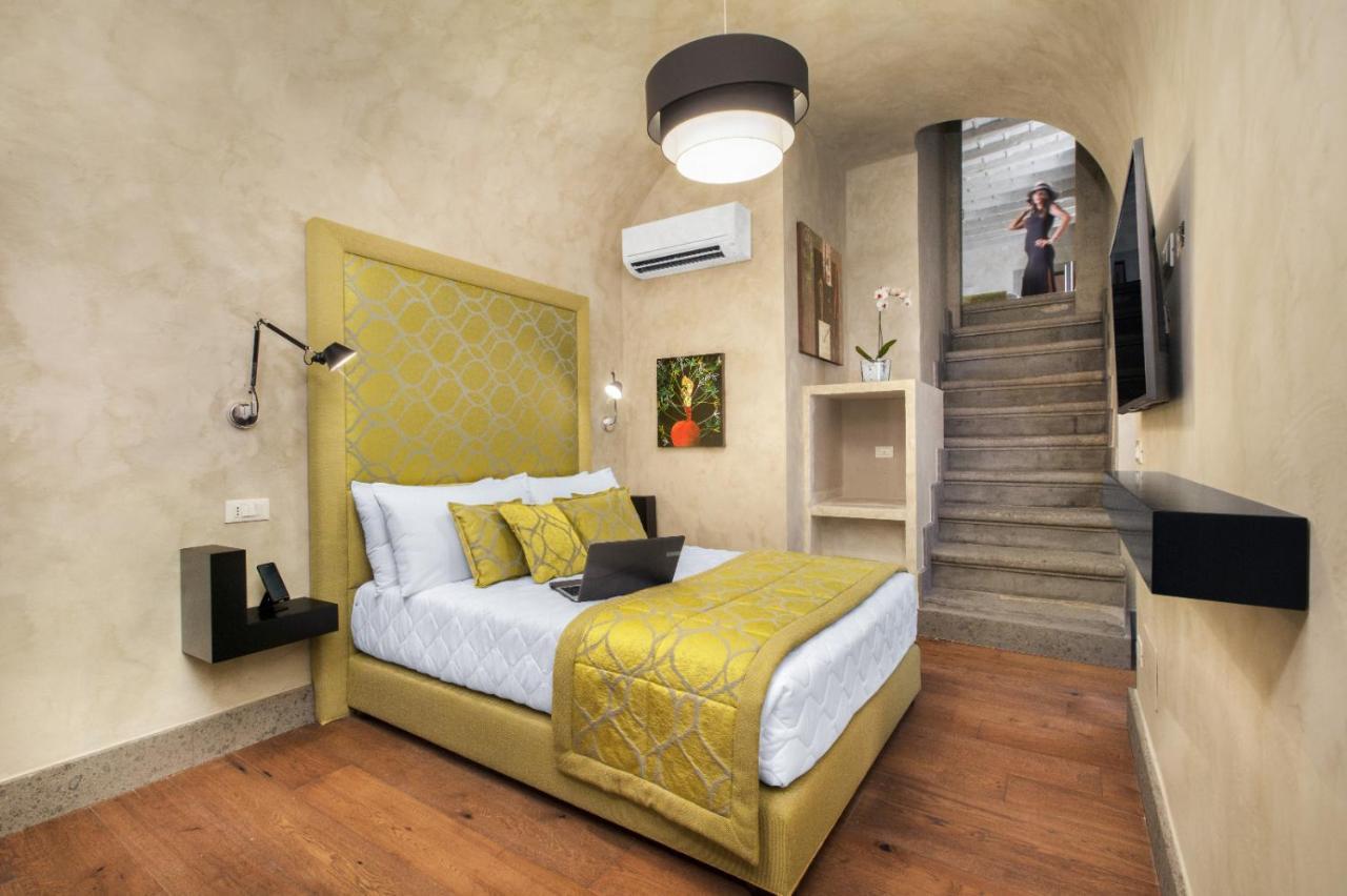 Relais Santa Caterina Della Rosa Hotel Rome Buitenkant foto