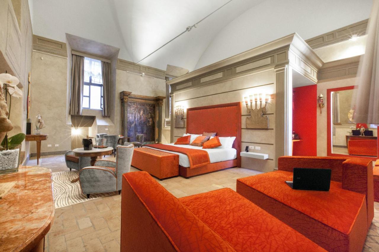 Relais Santa Caterina Della Rosa Hotel Rome Buitenkant foto