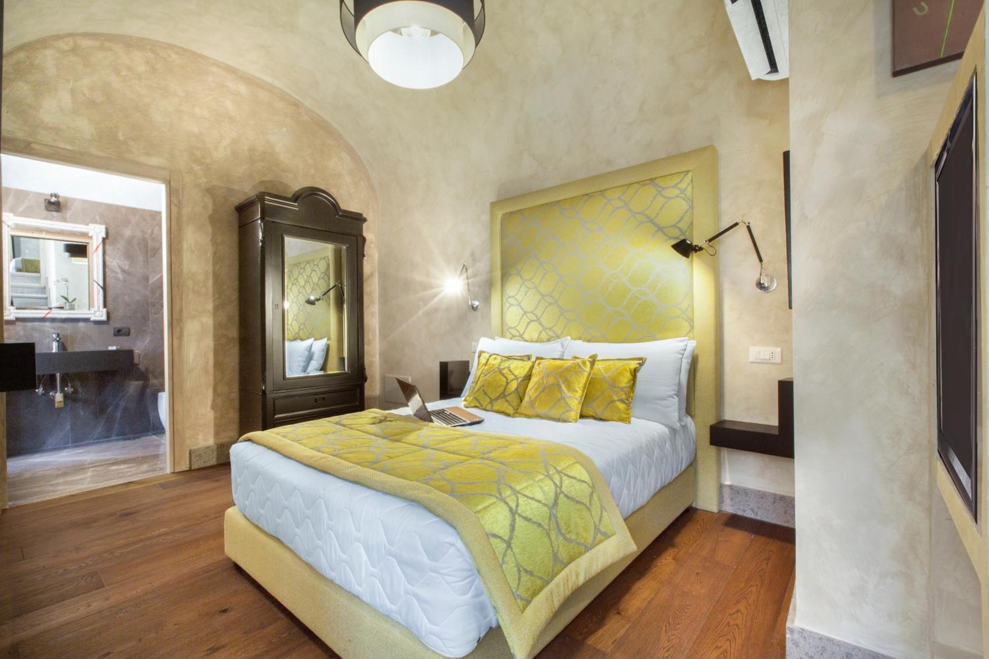 Relais Santa Caterina Della Rosa Hotel Rome Buitenkant foto