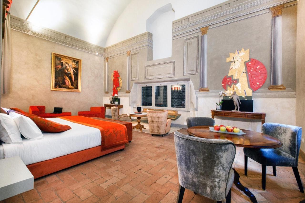 Relais Santa Caterina Della Rosa Hotel Rome Buitenkant foto