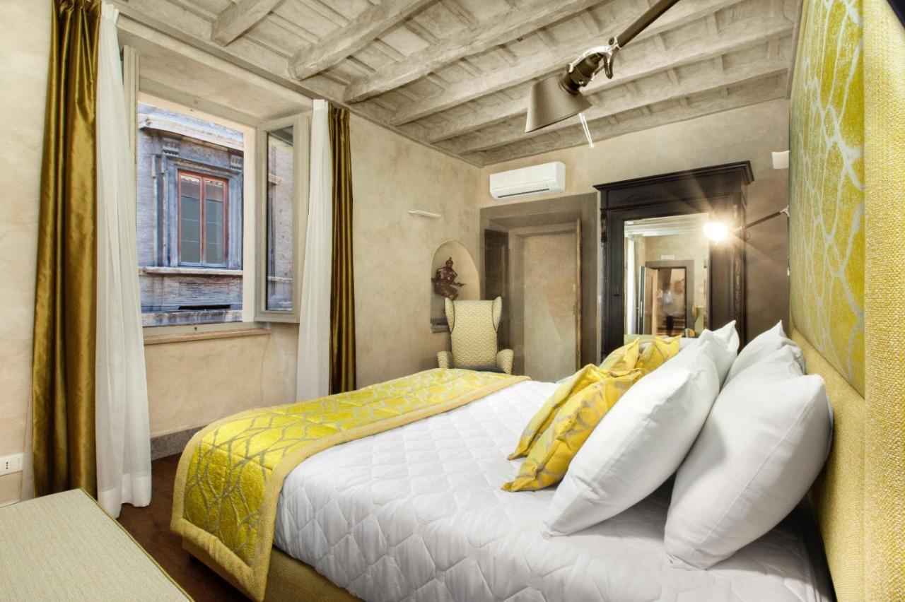 Relais Santa Caterina Della Rosa Hotel Rome Buitenkant foto