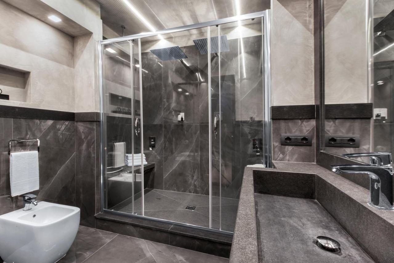 Relais Santa Caterina Della Rosa Hotel Rome Buitenkant foto