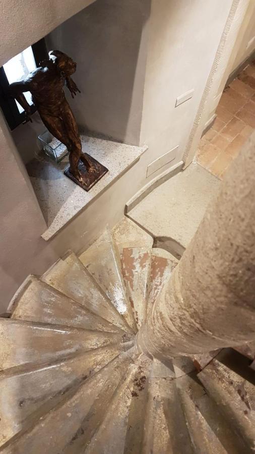 Relais Santa Caterina Della Rosa Hotel Rome Buitenkant foto